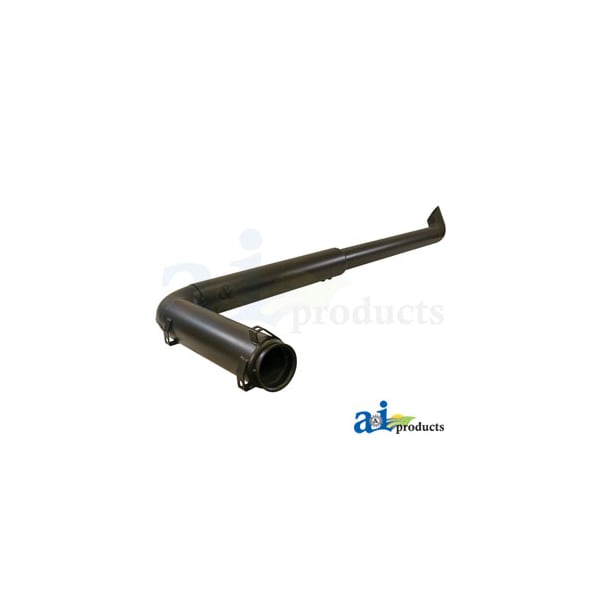 Pipe, Exhaust 76.26" x26.73" x7.99"